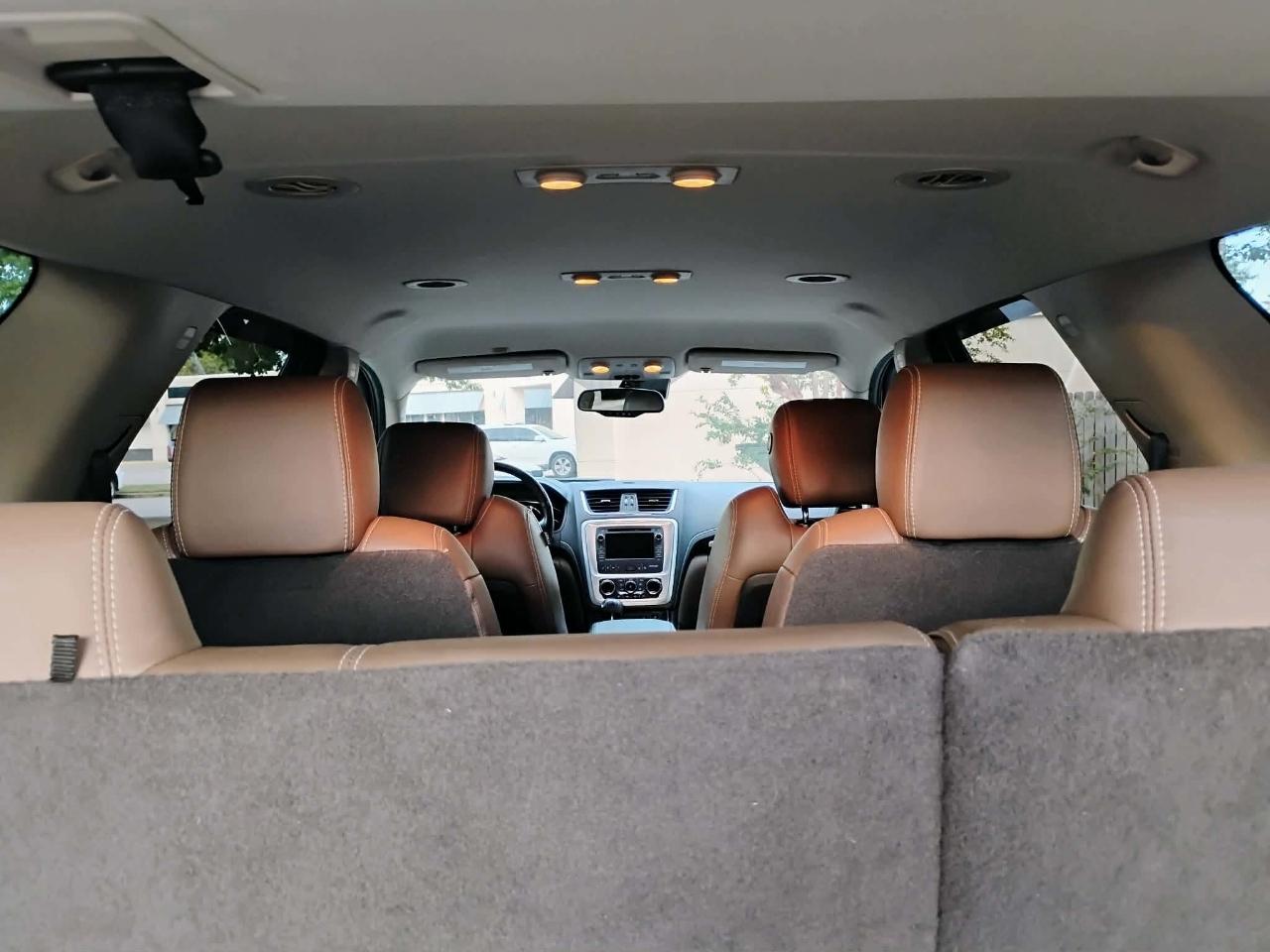 GMC Acadia Limited AWD 4dr Limited 2017