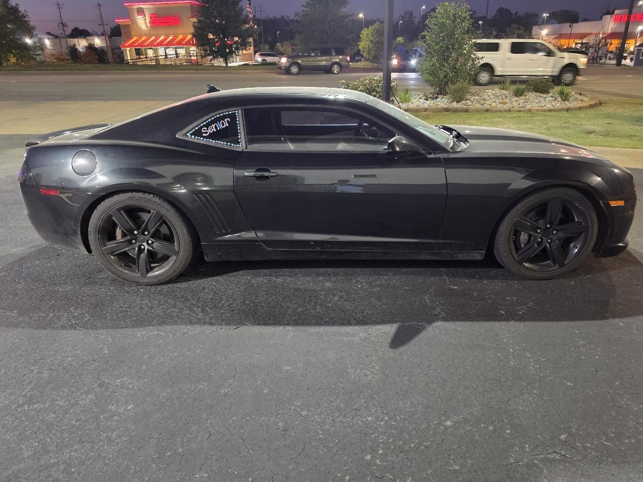 Chevrolet Camaro 2dr Cpe 2SS 2012