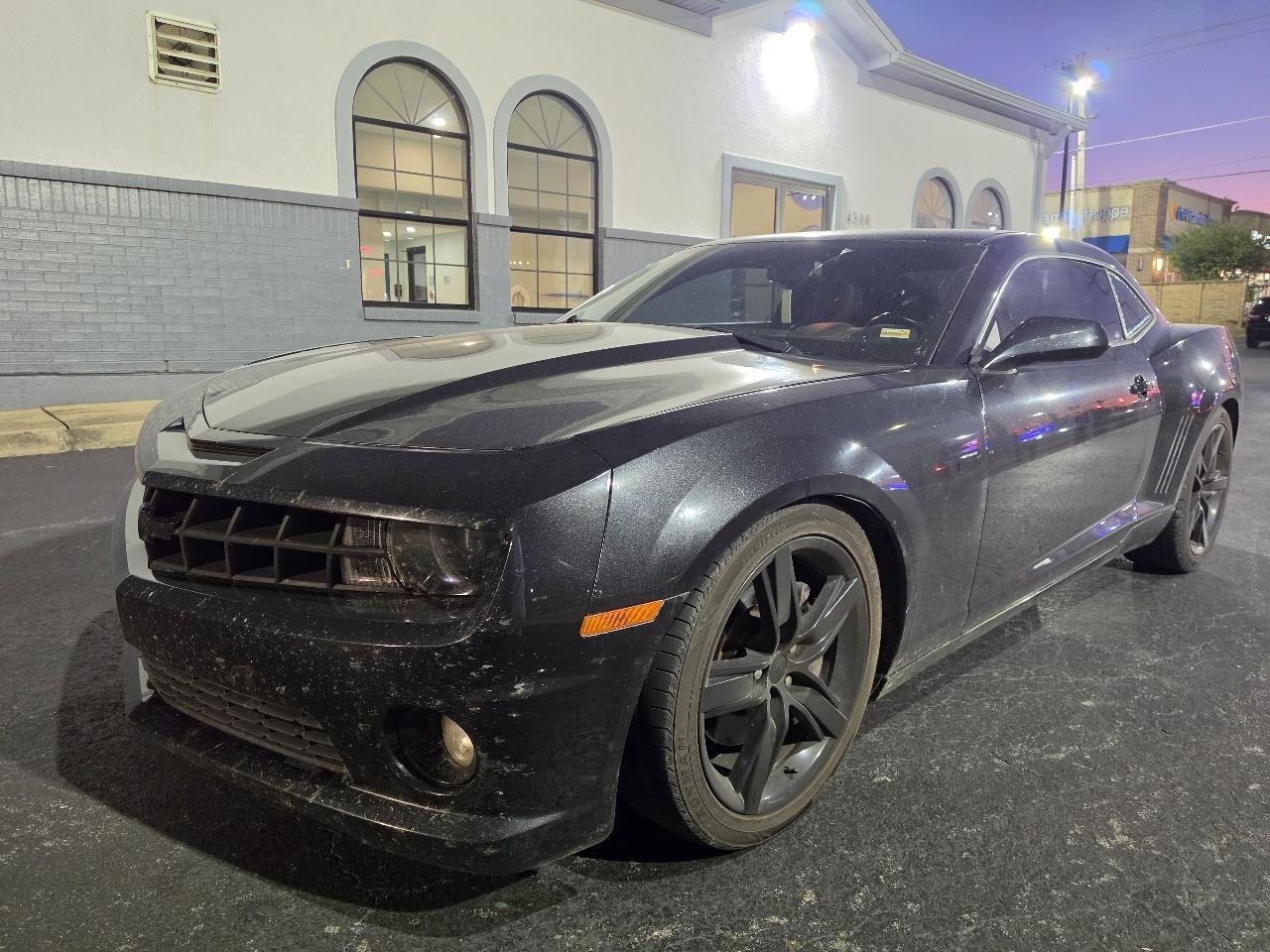 Chevrolet Camaro 2dr Cpe 2SS 2012