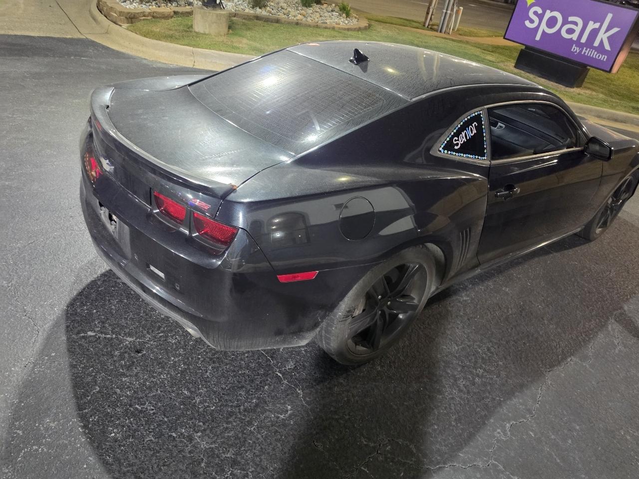 Chevrolet Camaro 2dr Cpe 2SS 2012