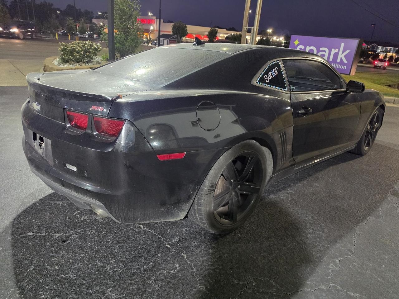 Chevrolet Camaro 2dr Cpe 2SS 2012