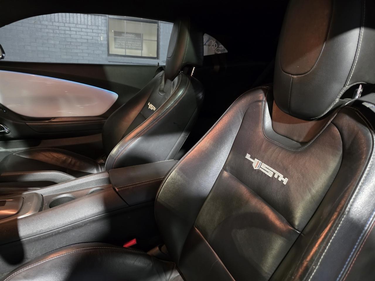 Chevrolet Camaro 2dr Cpe 2SS 2012