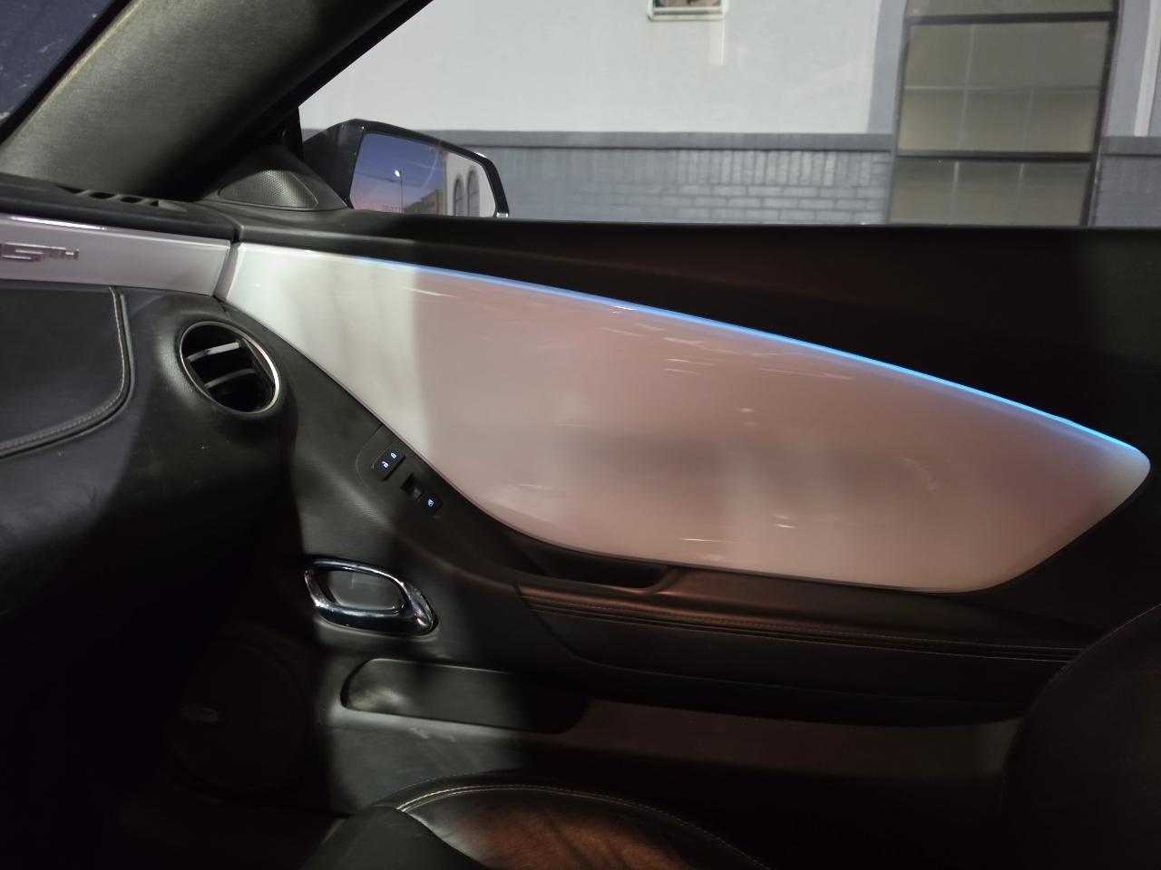 Chevrolet Camaro 2dr Cpe 2SS 2012