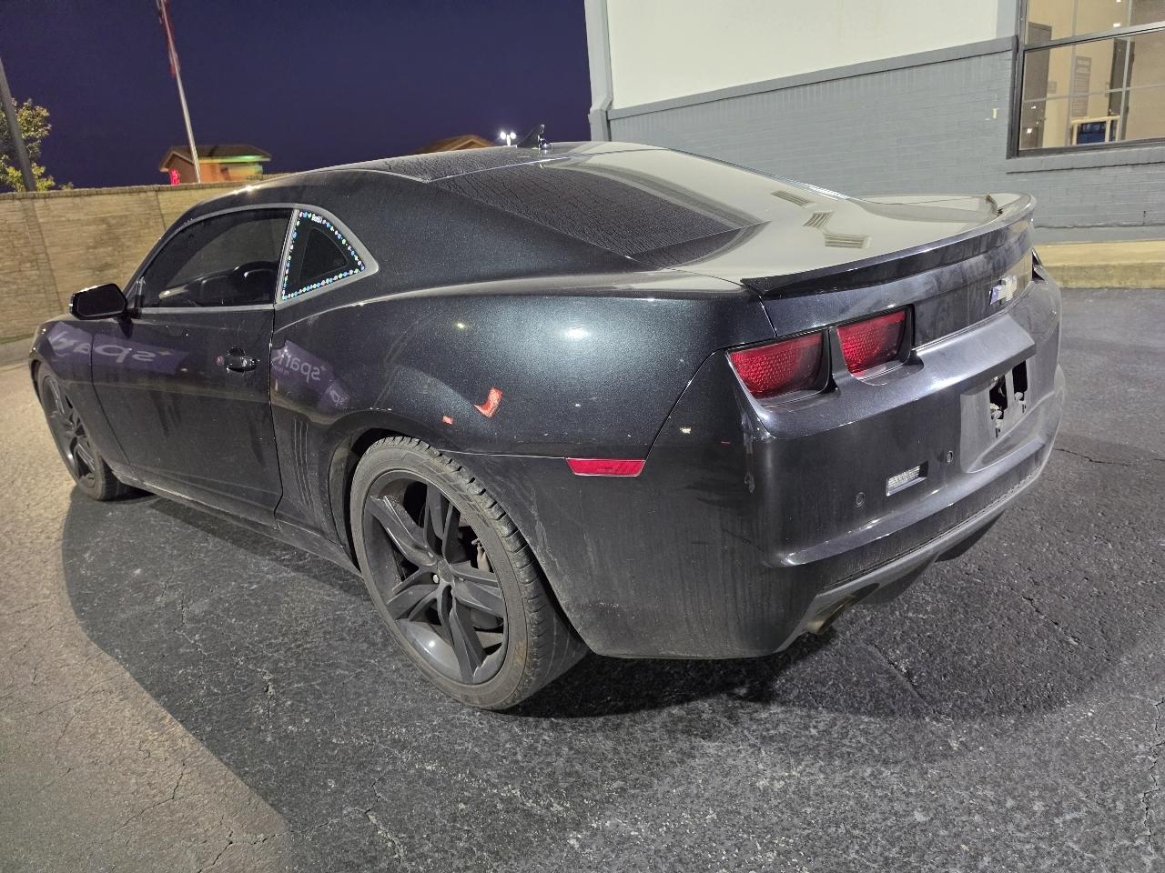 Chevrolet Camaro 2dr Cpe 2SS 2012