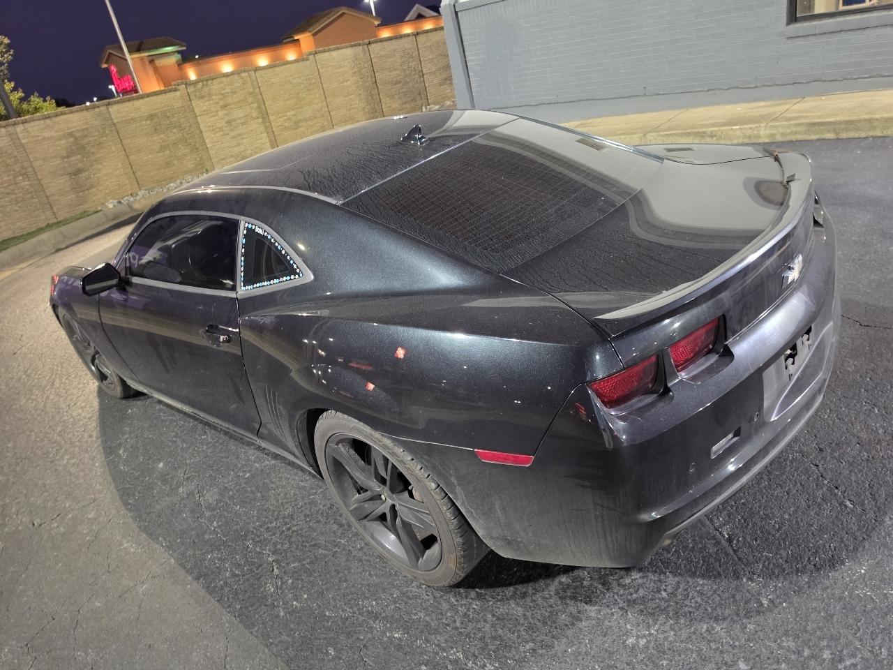 Chevrolet Camaro 2dr Cpe 2SS 2012