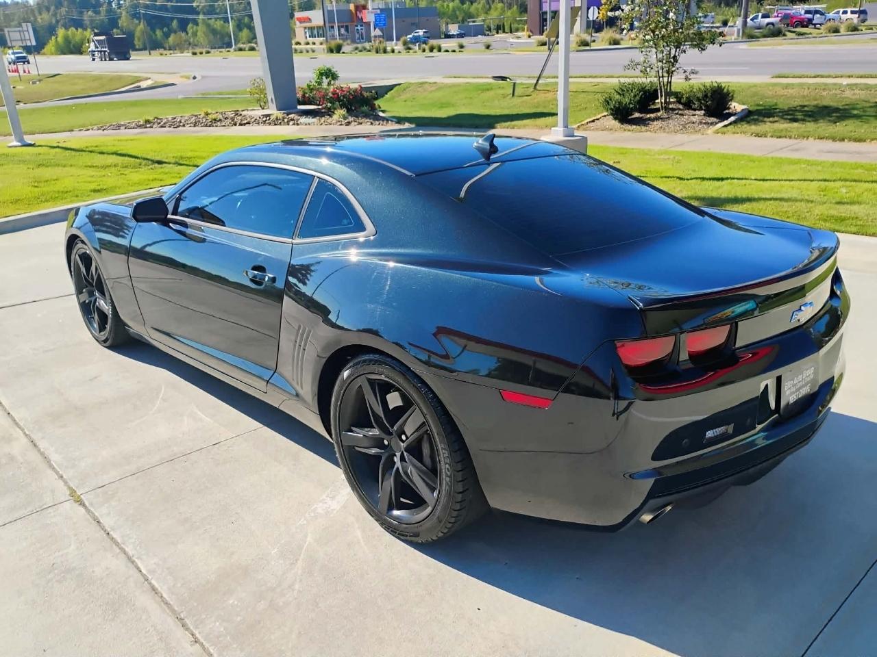 Chevrolet Camaro 2dr Cpe 2SS 2012