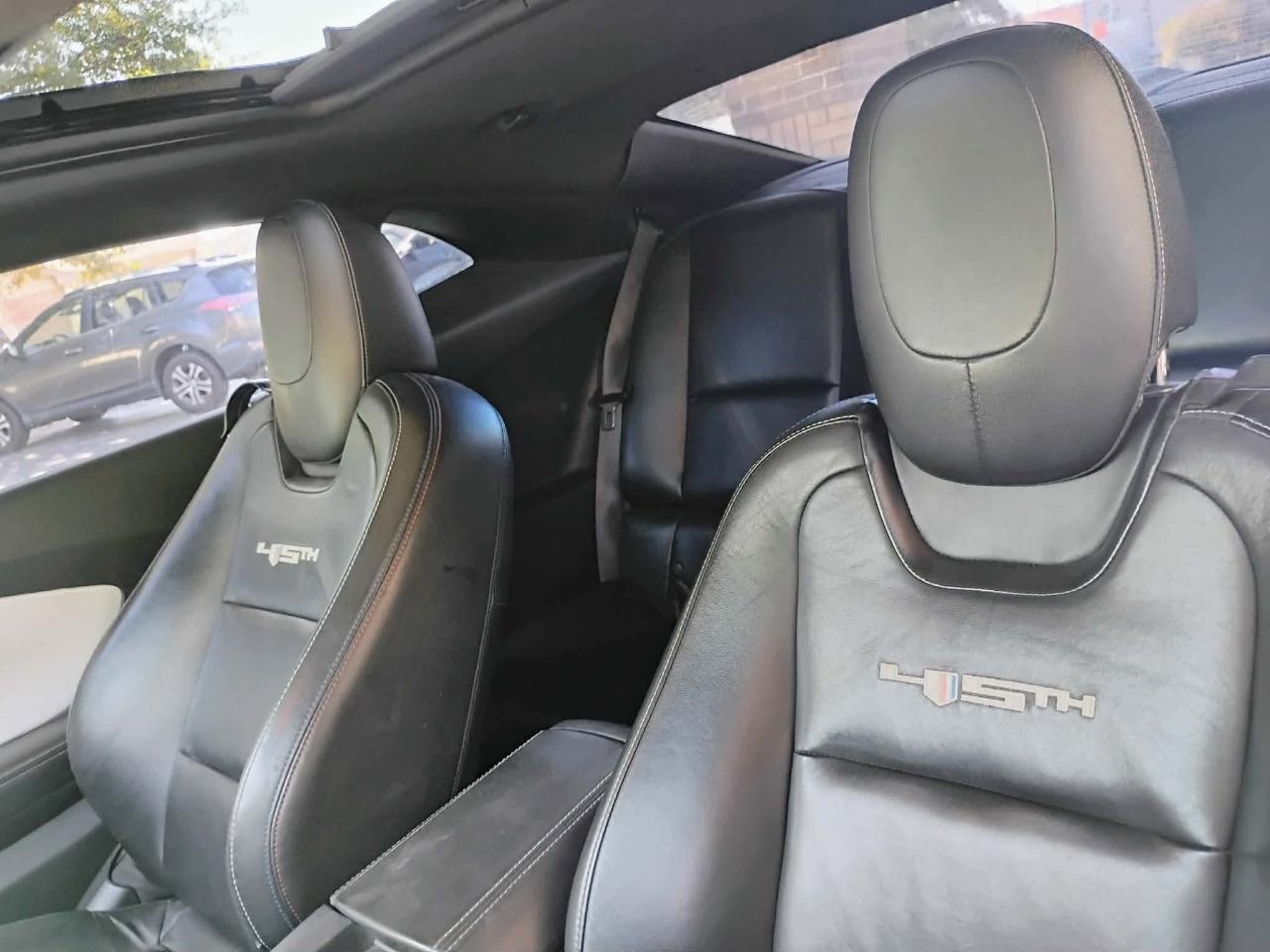 Chevrolet Camaro 2dr Cpe 2SS 2012