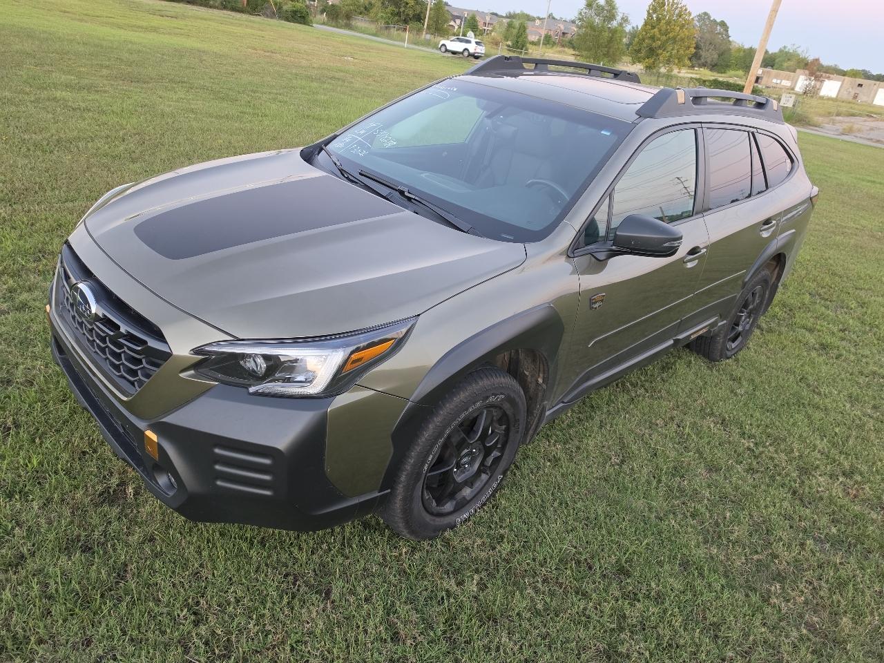 Subaru Outback Wilderness CVT 2022