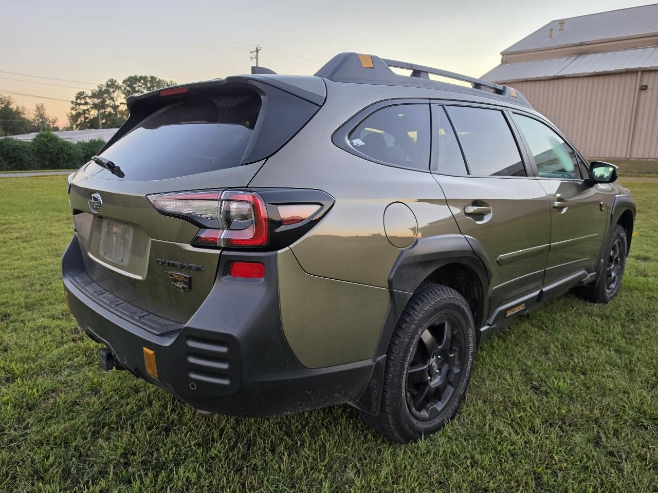 Subaru Outback Wilderness CVT 2022