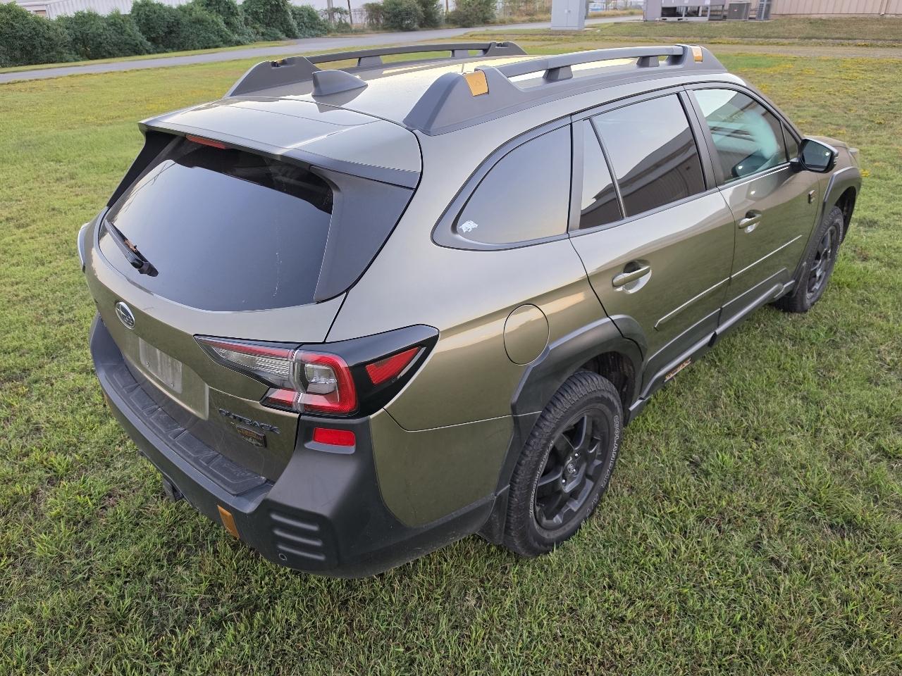 Subaru Outback Wilderness CVT 2022