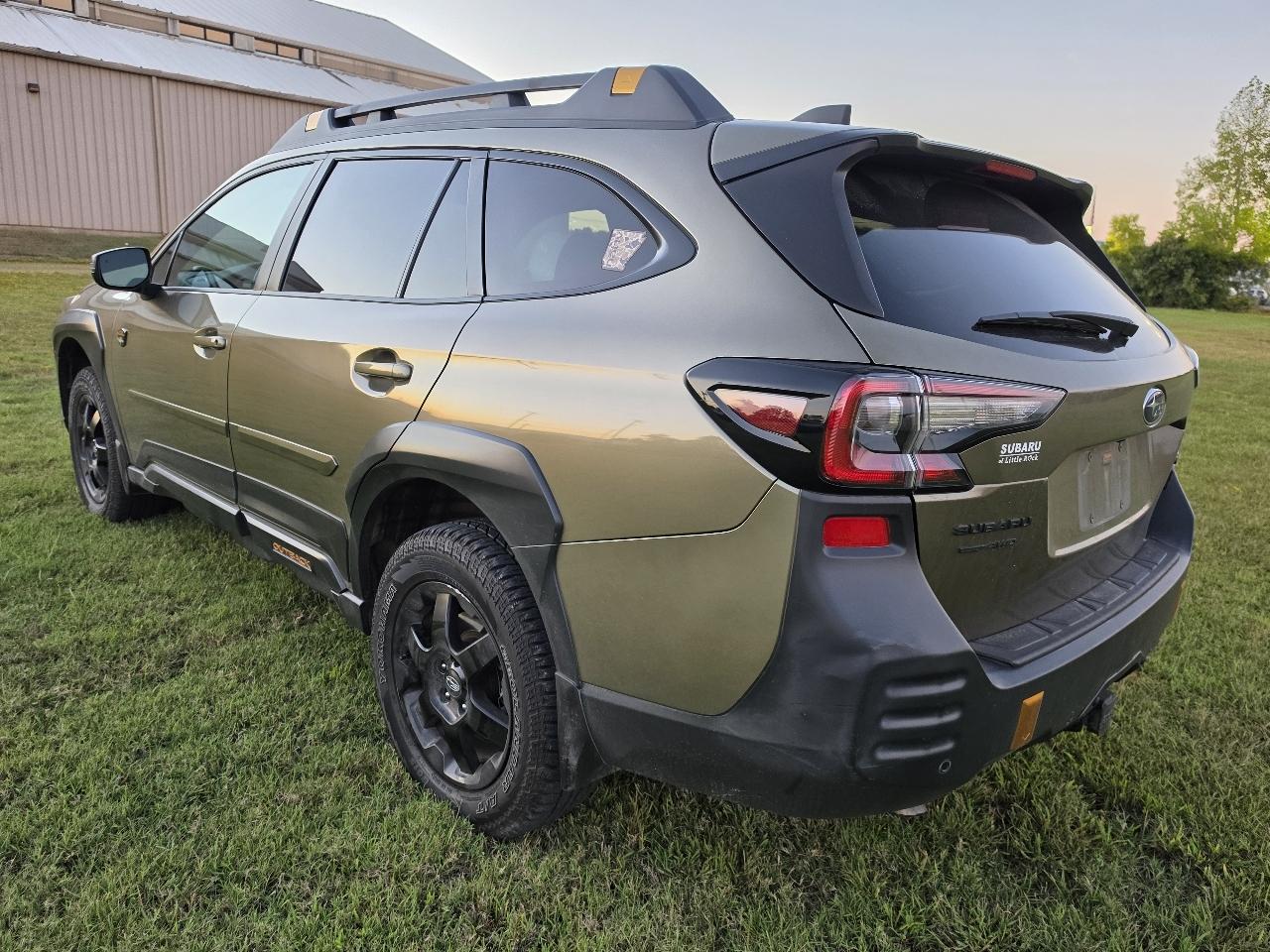 Subaru Outback Wilderness CVT 2022