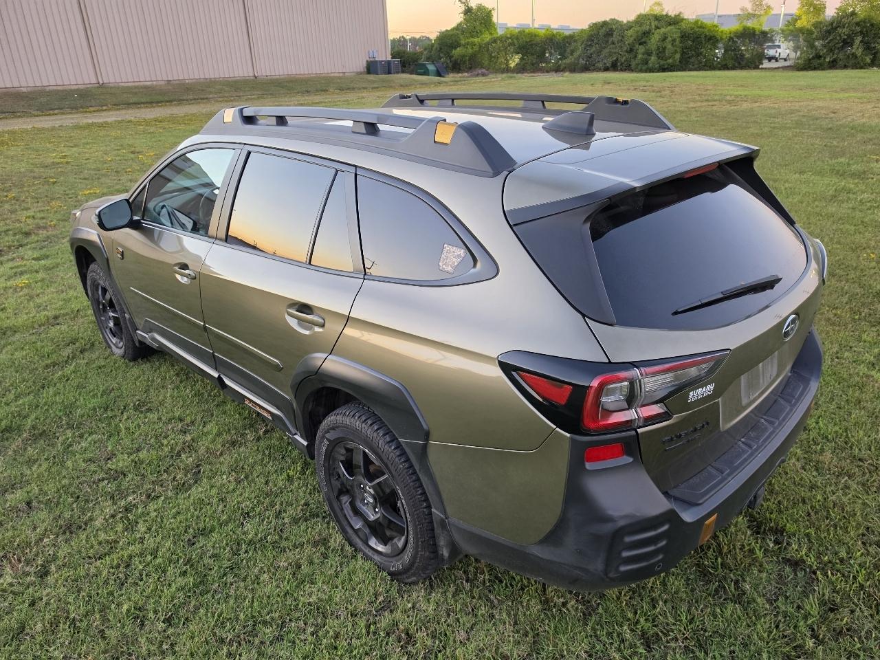 Subaru Outback Wilderness CVT 2022