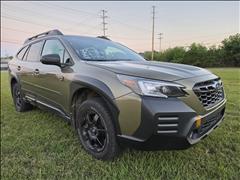 2022 Subaru Outback 