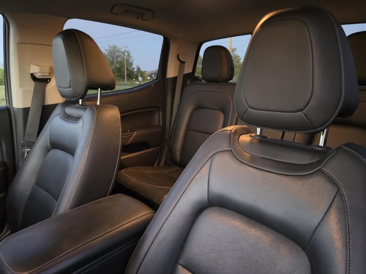 GMC Canyon 4WD Crew Cab 128.3" SLT 2016