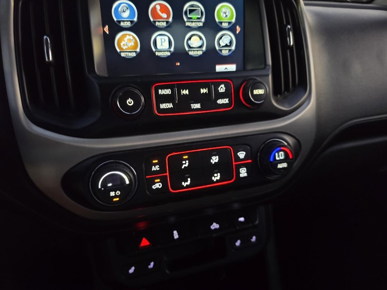 GMC Canyon 4WD Crew Cab 128.3" SLT 2016