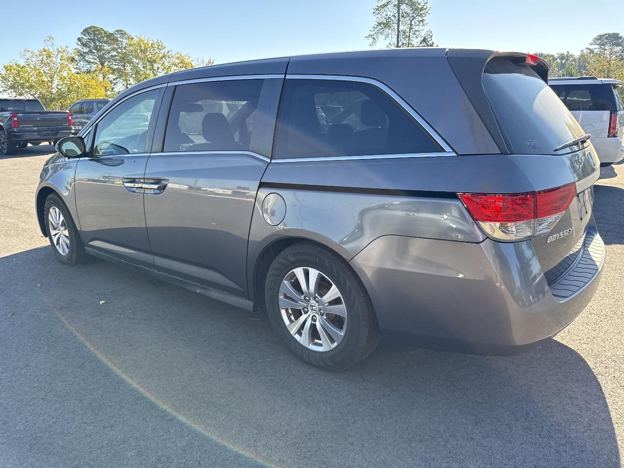 Honda Odyssey 5dr EX-L 2014