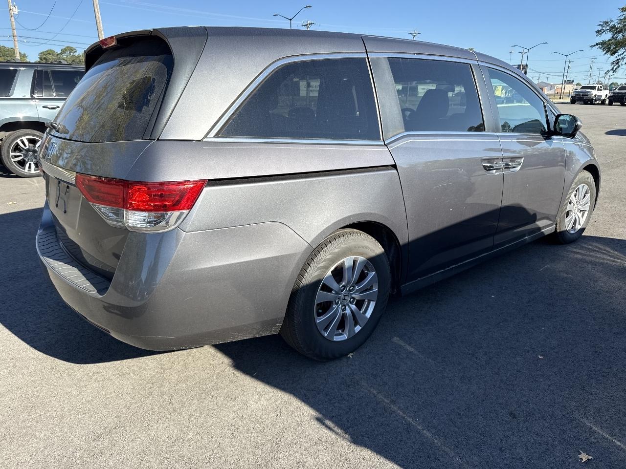 Honda Odyssey 5dr EX-L 2014