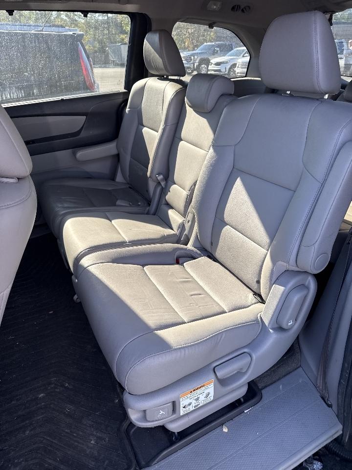Honda Odyssey 5dr EX-L 2014