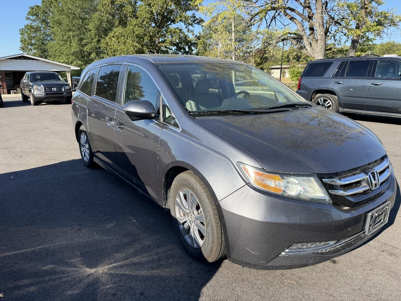 Honda Odyssey 5dr EX-L 2014