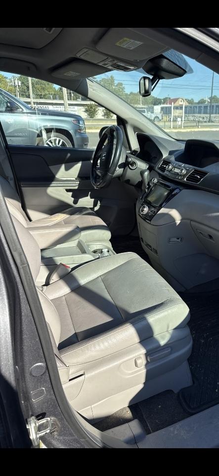 Honda Odyssey 5dr EX-L 2014