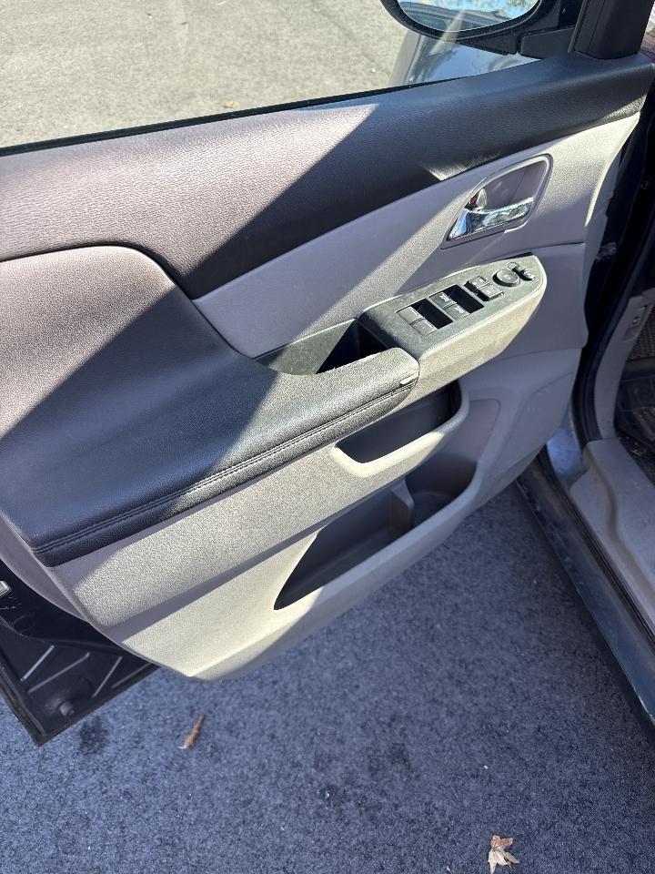 Honda Odyssey 5dr EX-L 2014