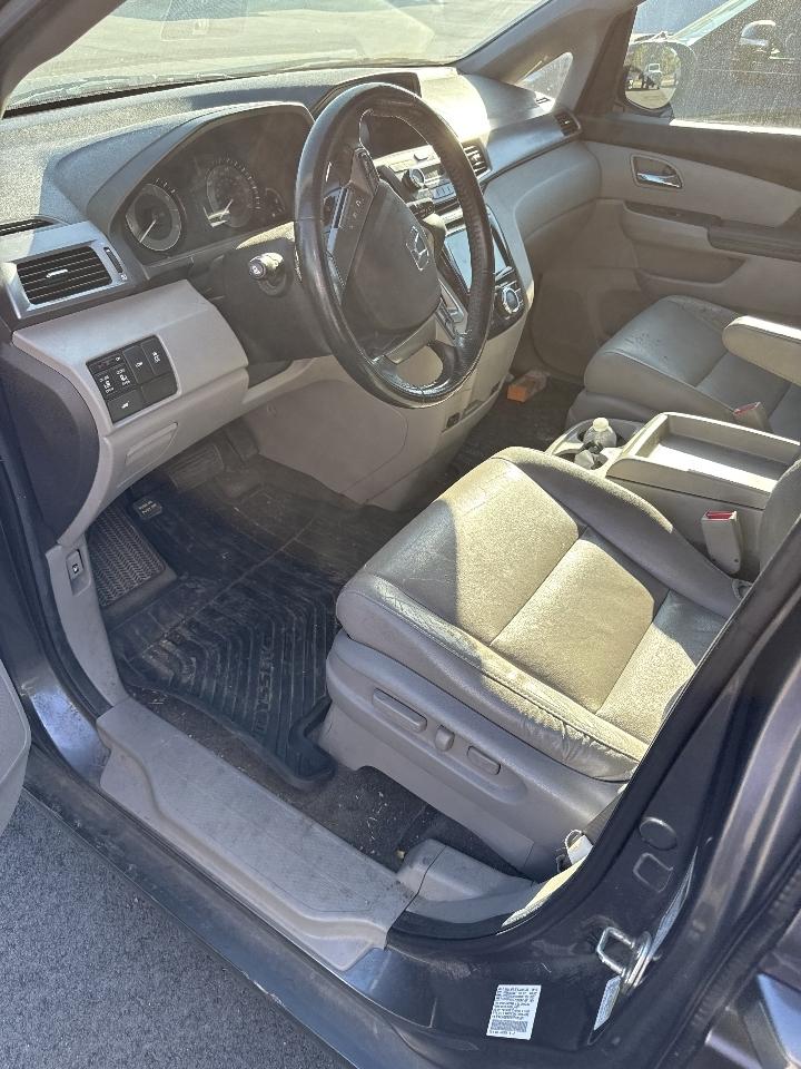 Honda Odyssey 5dr EX-L 2014