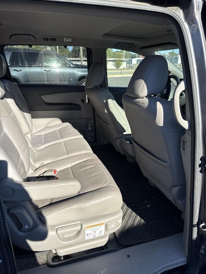 Honda Odyssey 5dr EX-L 2014