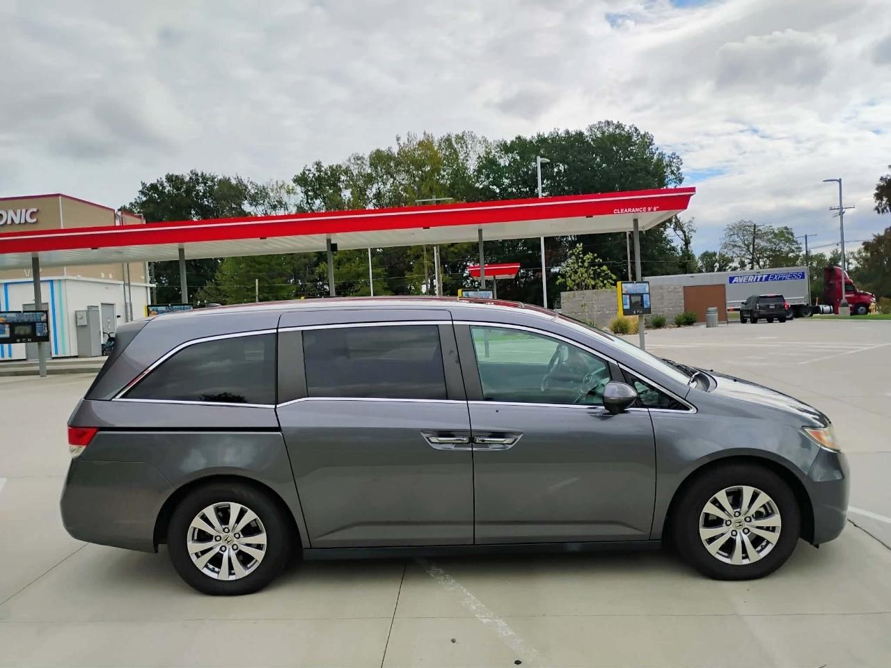 Honda Odyssey 5dr EX-L 2014
