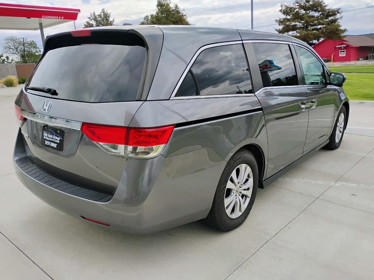 Honda Odyssey 5dr EX-L 2014