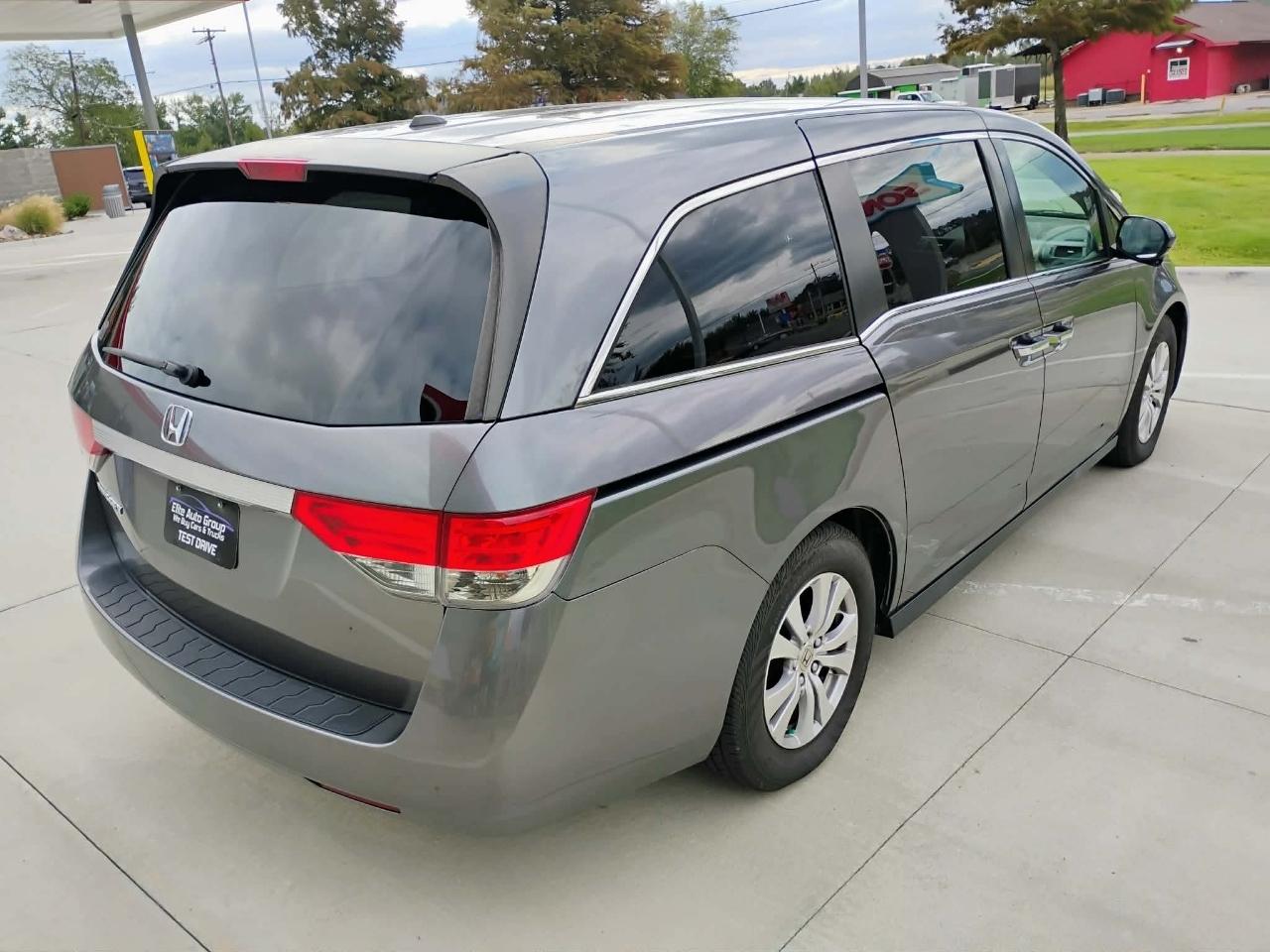 Honda Odyssey 5dr EX-L 2014