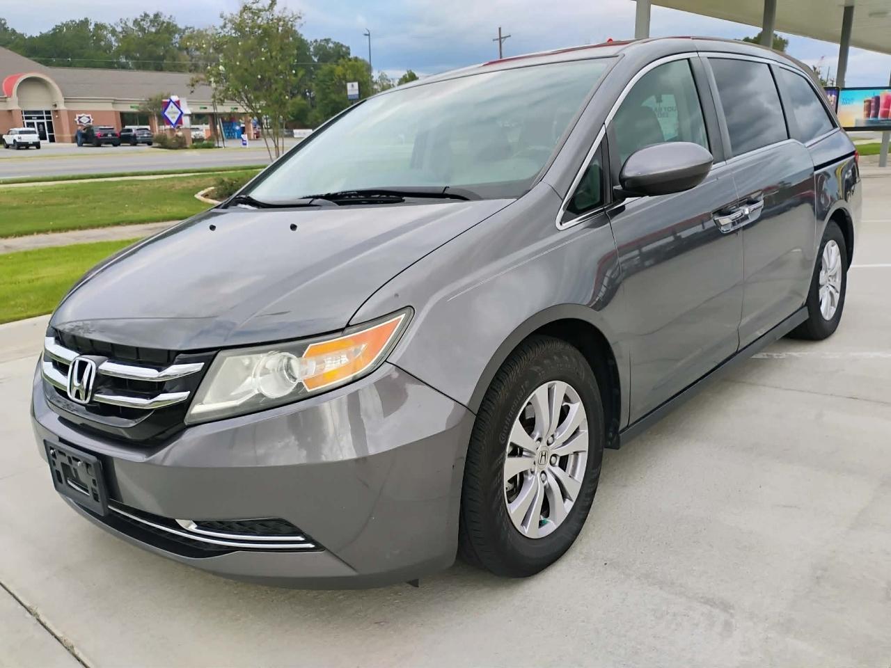 Honda Odyssey 5dr EX-L 2014