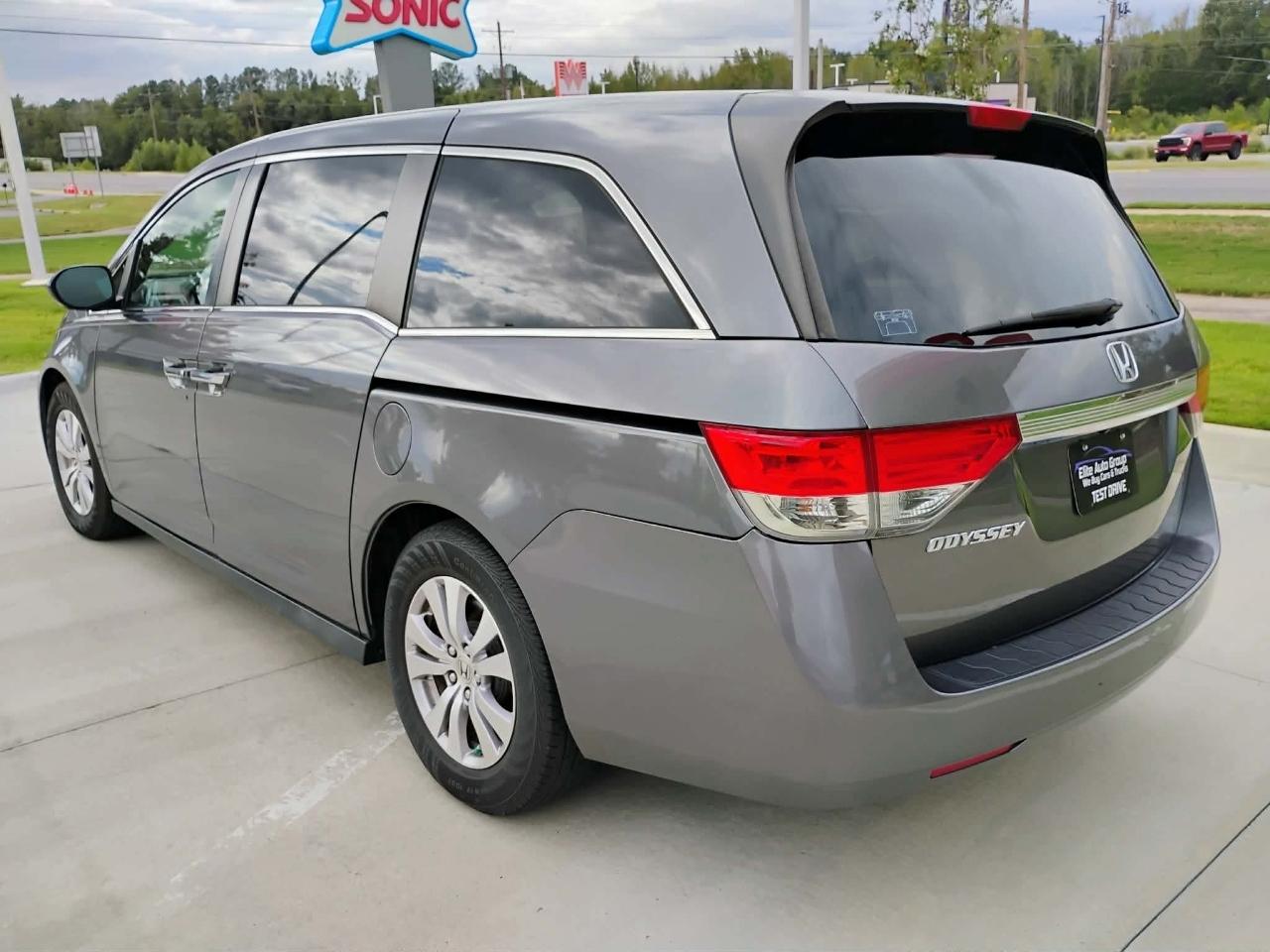 Honda Odyssey 5dr EX-L 2014