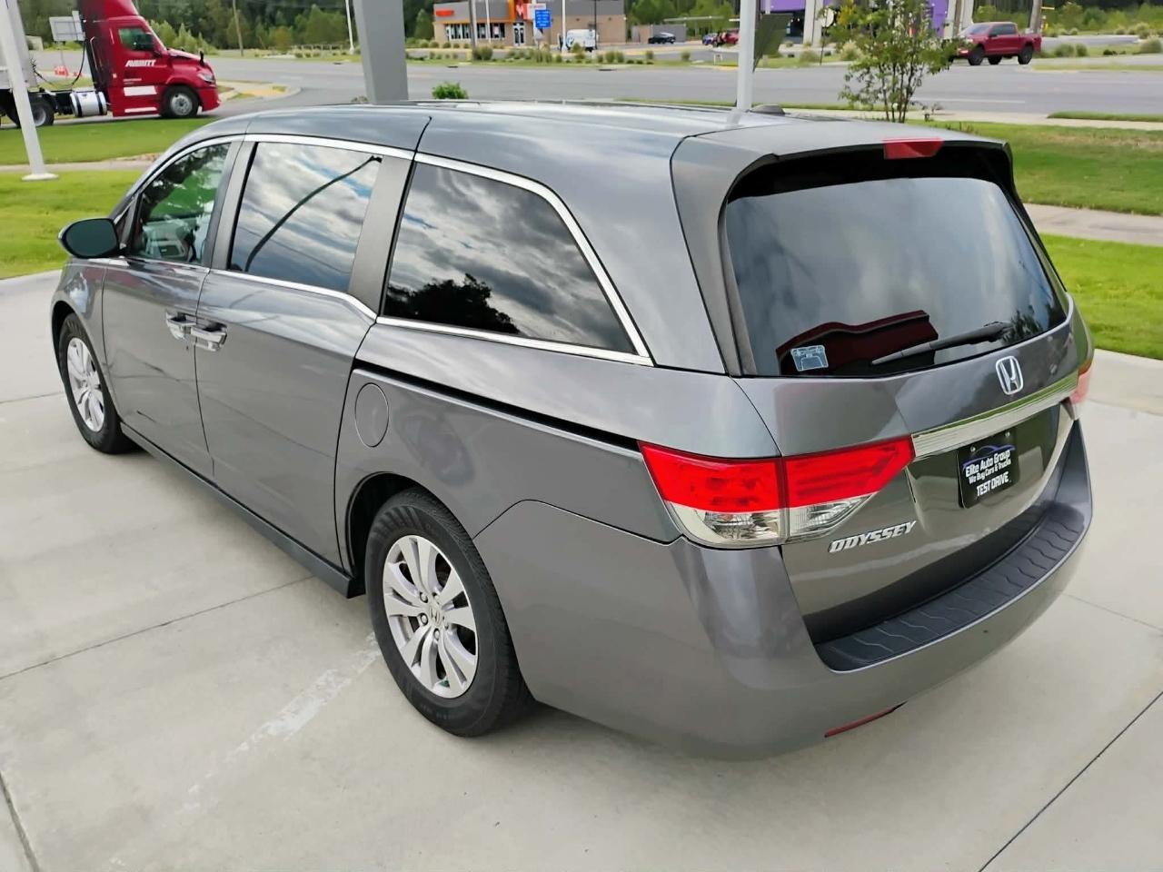 Honda Odyssey 5dr EX-L 2014