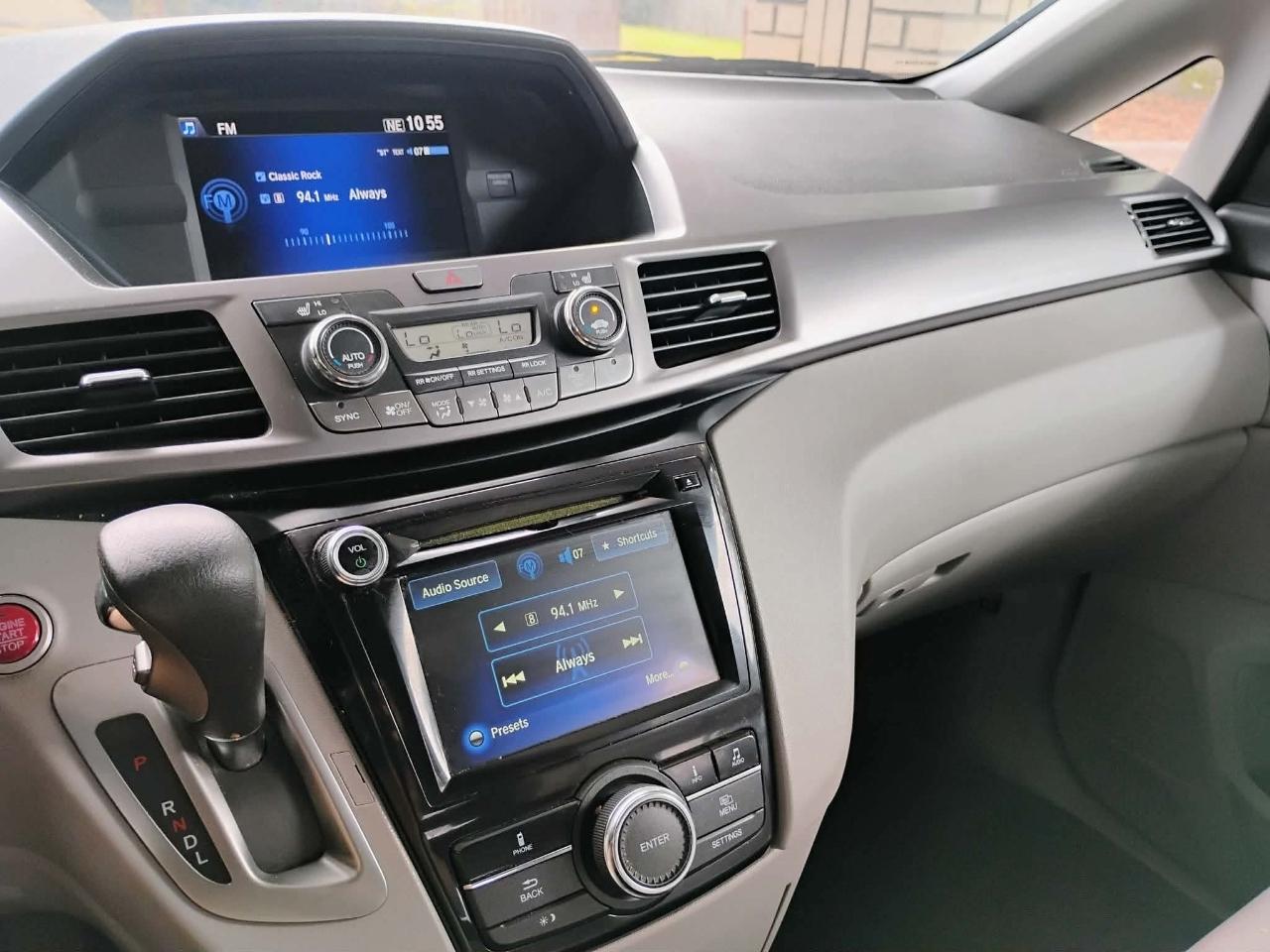 Honda Odyssey 5dr EX-L 2014