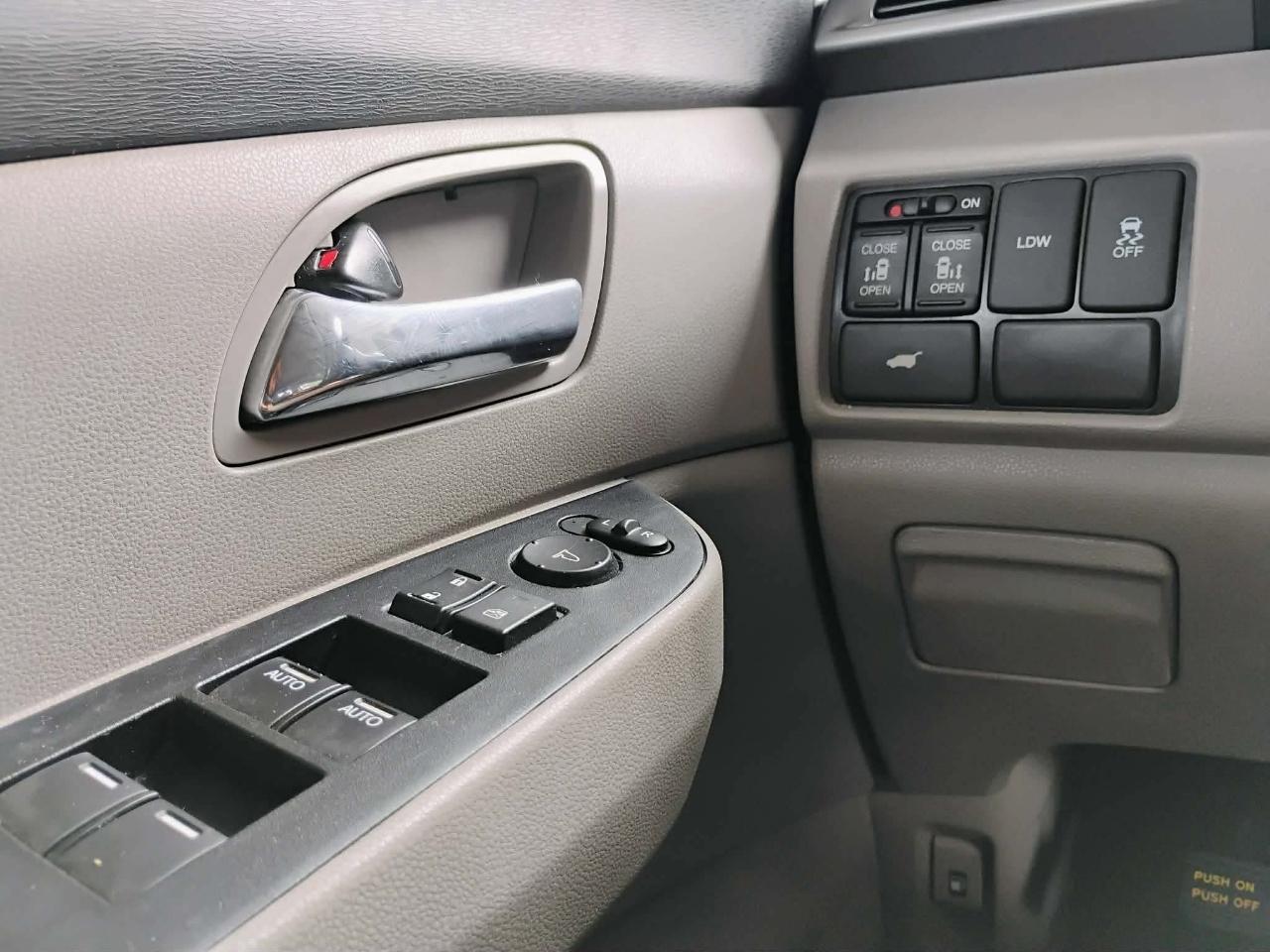 Honda Odyssey 5dr EX-L 2014