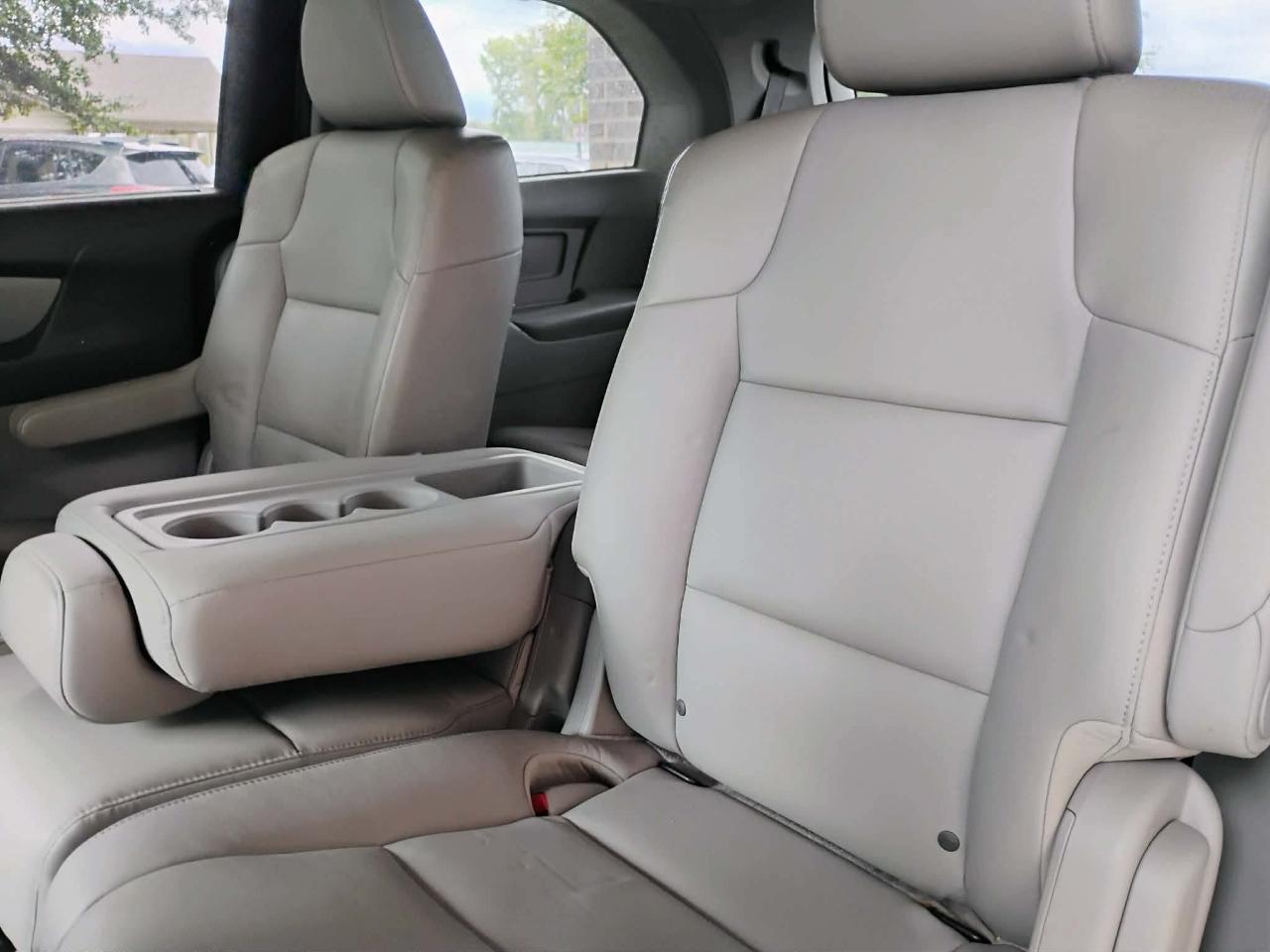 Honda Odyssey 5dr EX-L 2014