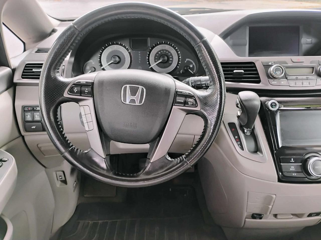 Honda Odyssey 5dr EX-L 2014