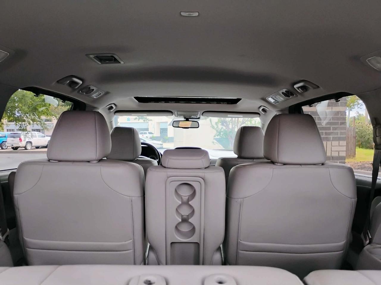 Honda Odyssey 5dr EX-L 2014