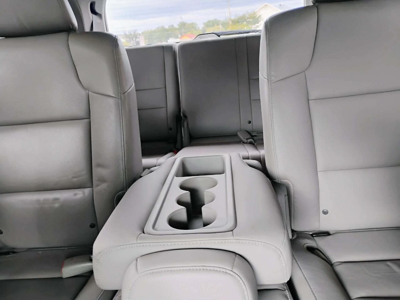 Honda Odyssey 5dr EX-L 2014