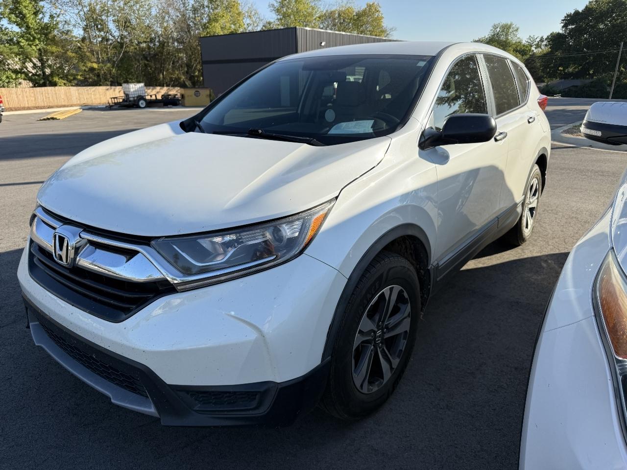 Honda CR-V LX AWD 2017