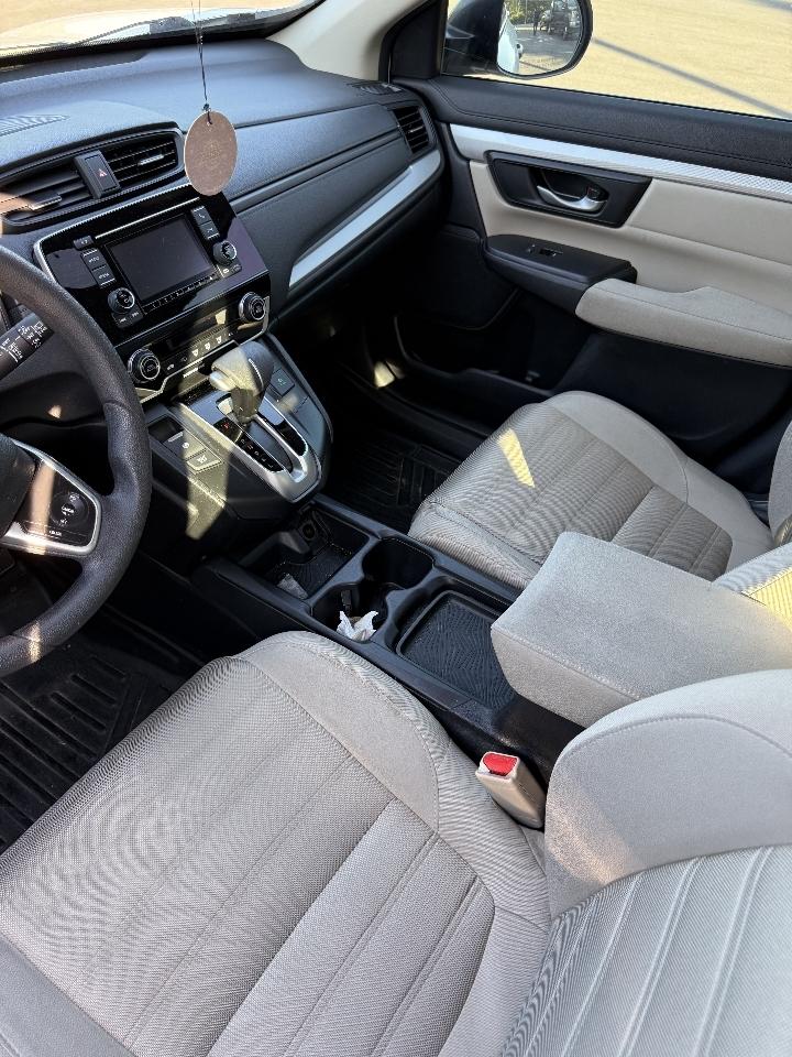Honda CR-V LX AWD 2017