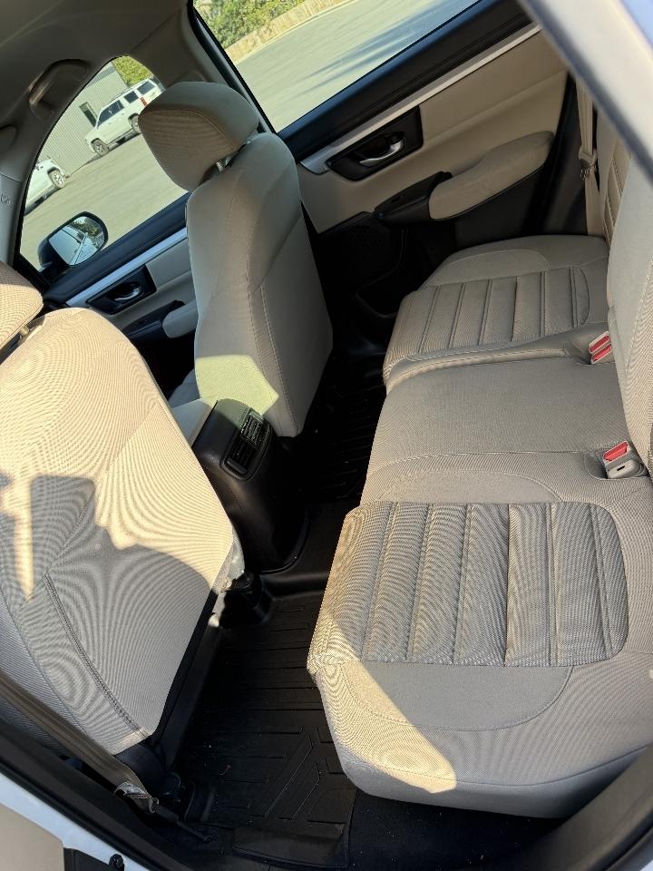 Honda CR-V LX AWD 2017