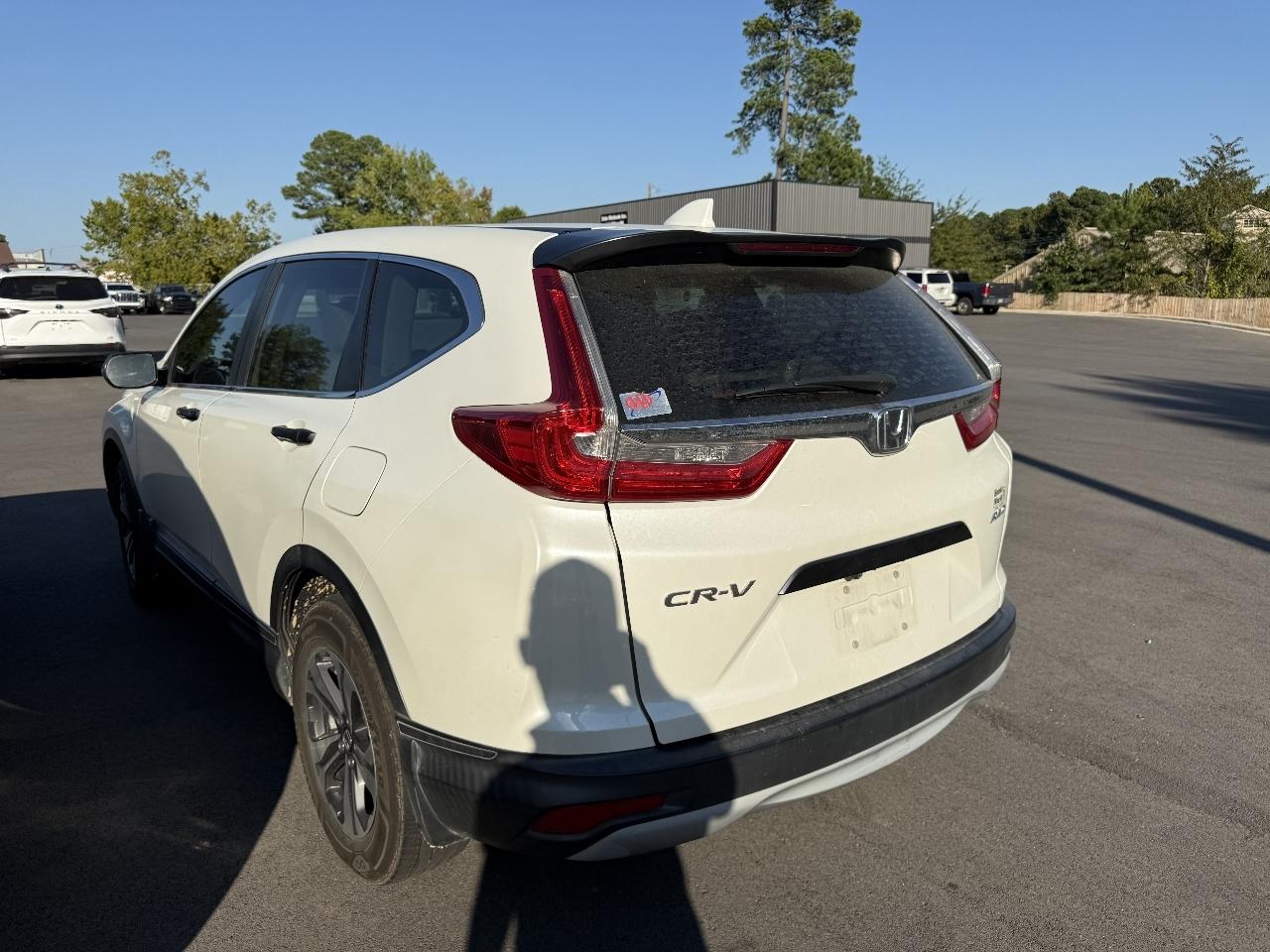 Honda CR-V LX AWD 2017