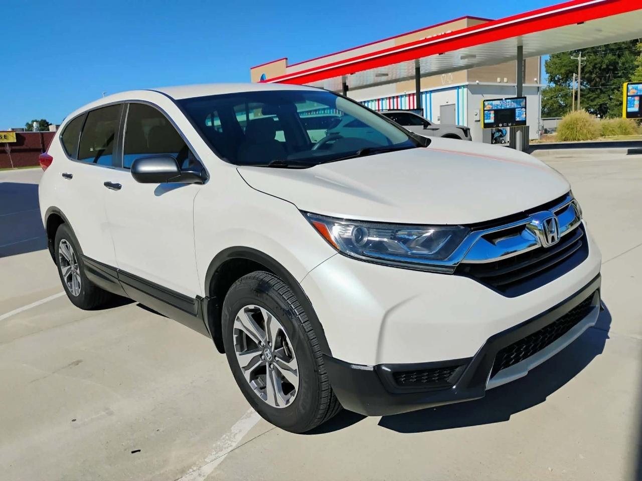 2017 Honda CR-V