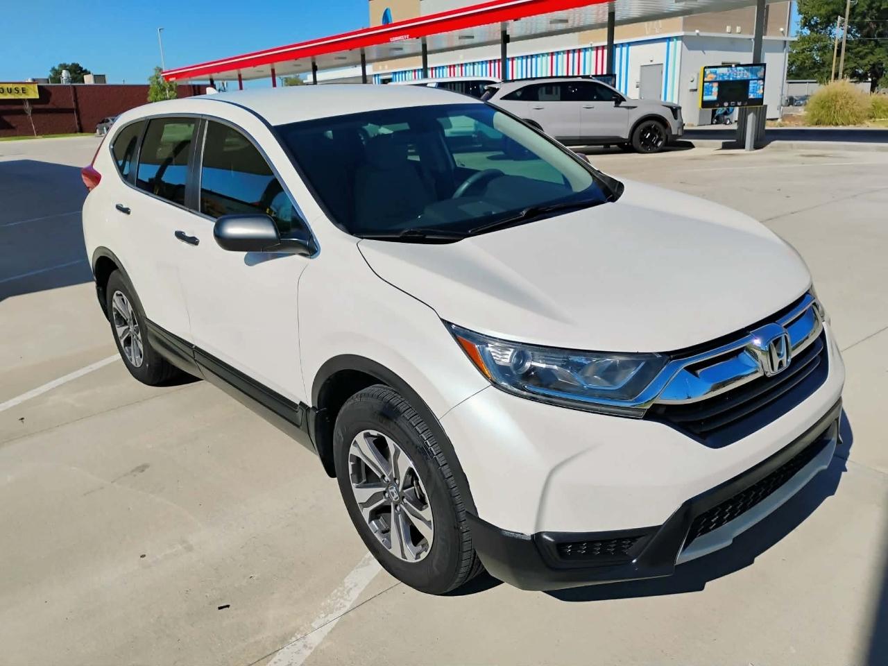 Honda CR-V LX AWD 2017