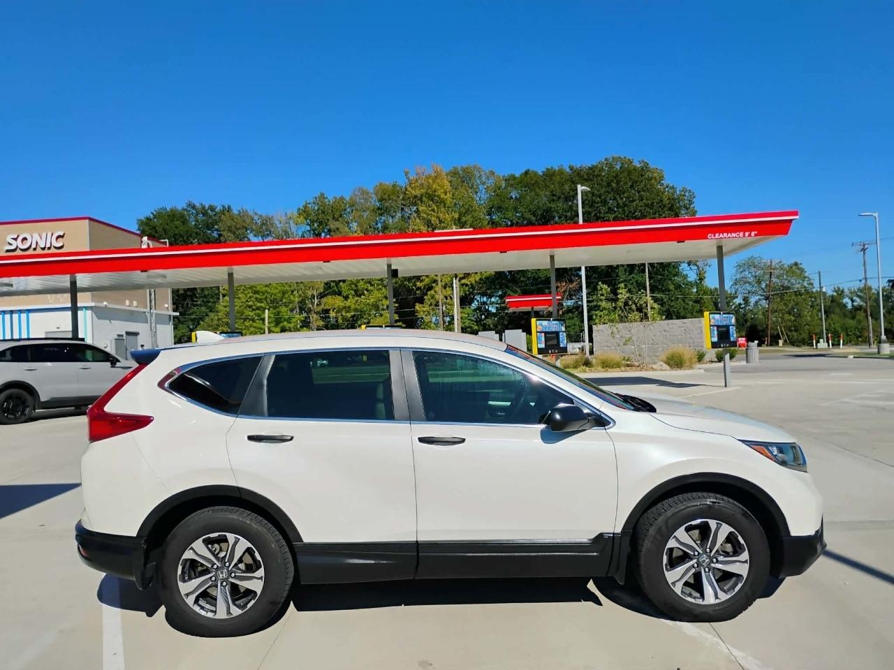 Honda CR-V LX AWD 2017