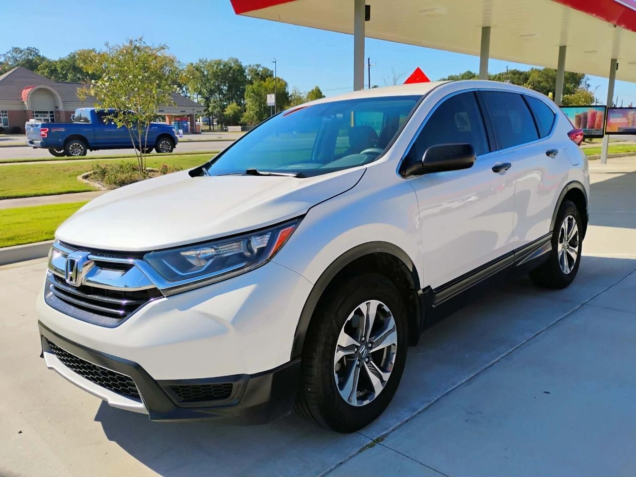 Honda CR-V LX AWD 2017