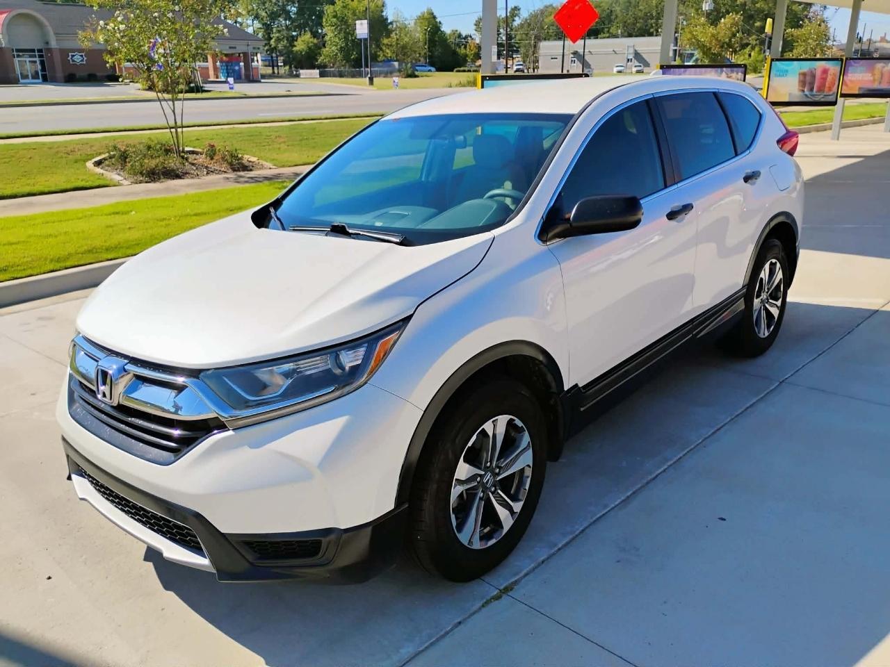 Honda CR-V LX AWD 2017