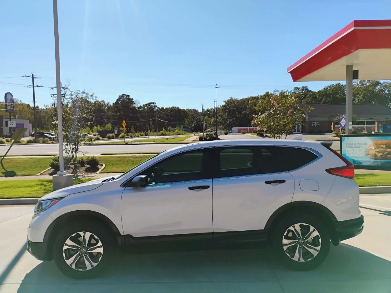 Honda CR-V LX AWD 2017