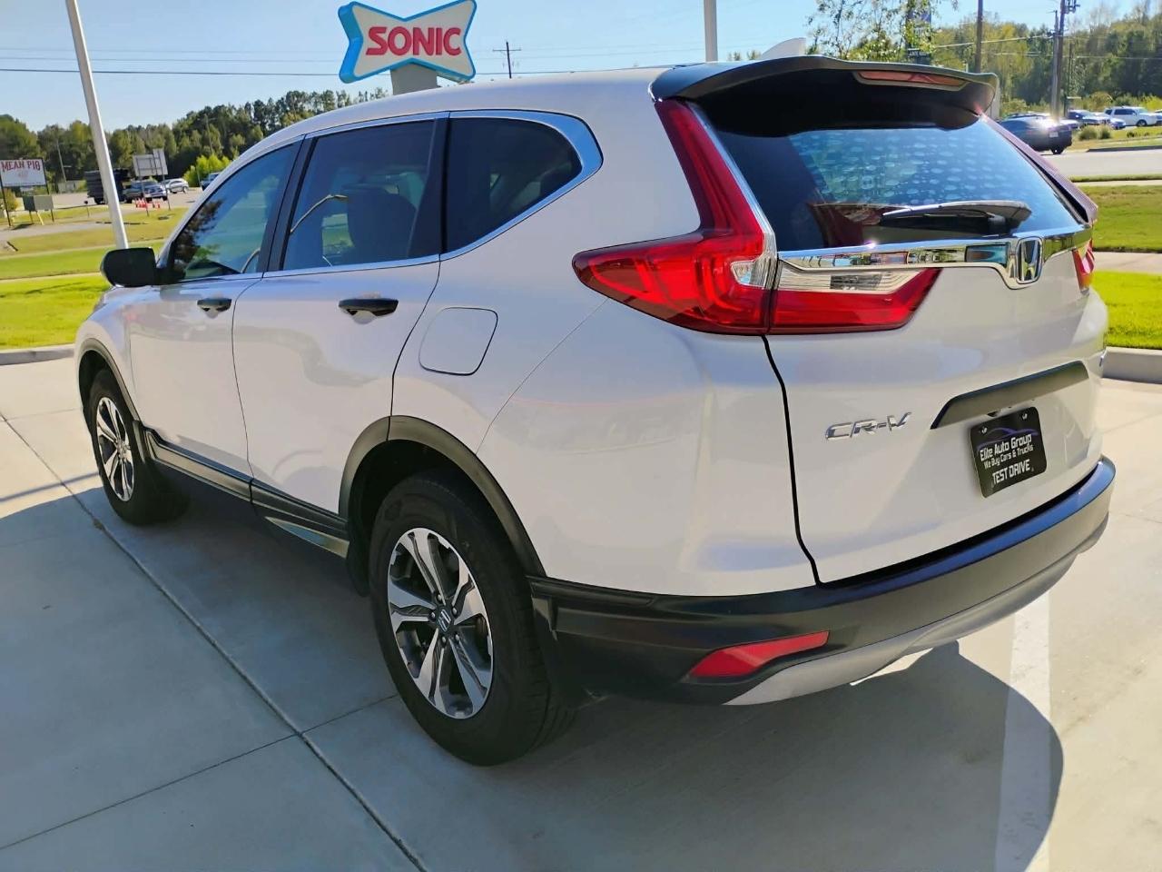 Honda CR-V LX AWD 2017